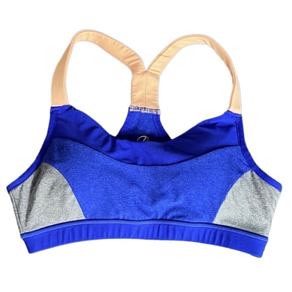 Mpg sports bra color purple size small